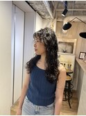 [HELM渋谷]パーマスタイル