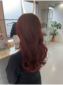 チェリーピンク