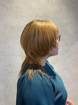 メゾン(MAISON) ハイトーン×ウルフ