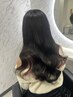 【nazu限定】インナーエクステもできるシールエクステ80枚＋コテ巻き 15200円