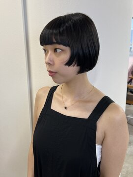 ガーランドウメダ(Garland umeda) ミニボブ フルバング Sayaka