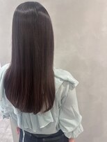 ラトリエコンタン(L´atelier Content)&nbsp;【shima】ロングスタイル/ストレート/ワンカール