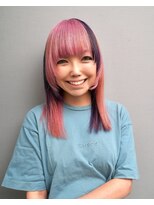 レボル(REVOL) デザインカラー☆推し活オタ活推しカラーハイトーンブリーチ