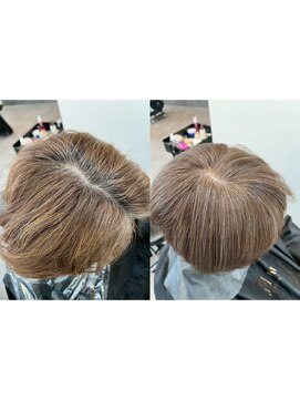 アルトル 池袋(altru) ホワイトグレージュ/ミニウルフ/チェリーブラウン