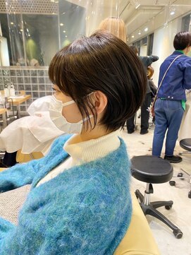 リブレ 柏(RE:BRE) [ショート/ボブ/ハイライト/髪質改善/縮毛矯正/柏/柏駅］