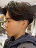 [すぐ切りたいメンズ限定] 荒木専用メンズカットクーポン