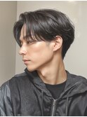 【men'sメンズ縮毛矯正/名古屋矢場町】髪質改善ストレート