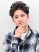 リジョイスヘア レイ(REJOICE hair Lei)&nbsp;ジェットスパイク