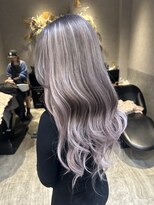 ロンドルピナス 小倉(Lond Lupinus)&nbsp;縮毛矯正・ストレート/くびれヘア/ハイライトカラー