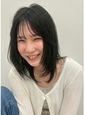 フェイスラインレイヤー×ベイリーフグリーン