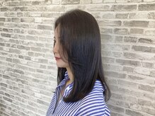 BEONEを使った施術で、傷ませない施術を…