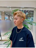 タヤ アルカキット錦糸町店(TAYA)&nbsp;イエローベージュカラー