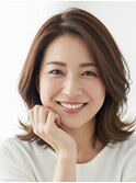 髪質改善/白髪ぼかし/白髪染め/オーガニックカラー/リタッチ/