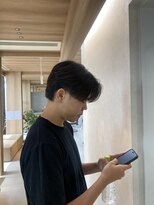 ラミン(LAMIN)&nbsp;韓国風センターパート