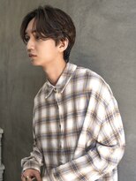 ウィット(wit)&nbsp;刈り上げないセンターパート