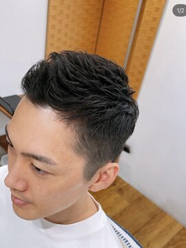 グレーベン 木場(GREVEN) ナチュラルショートスタイル