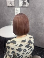 アンダーバーマッティーナ(UNDRvr mattina)&nbsp;ピンクベージュ