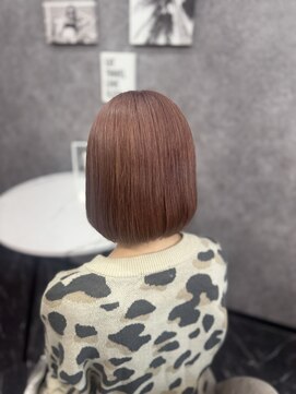 アンダーバーマッティーナ(UNDRvr mattina) ピンクベージュ