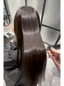 ドールバイリトル(D'or by little) 縮毛矯正/ 髪質改善 / ストレート / 名古屋 / 栄