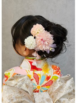 ウィスプ 赤羽店(wisp) 7歳アレンジ