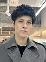 アビーファイブ(ABBEY 5)&nbsp;アクティブショートメンズヘアスパイキーショートメンズmen's