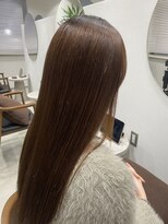 グラフ 立川(Graph.)&nbsp;縮毛矯正 Aujua髪質改善トリートメント