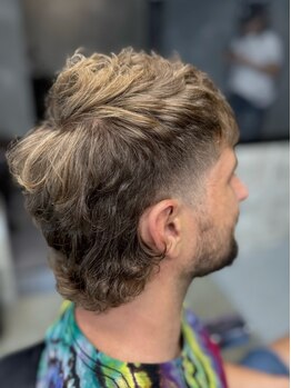 【カット＋カラー\9500】オトコのお洒落も楽しめるサロン◆毎日簡単にかっこよくキマルStyleを創り上げます