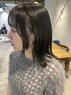 キャロルガーデンズ ボコカ 表参道(Carroll Gardens bococa) olivegray