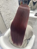 ラシック(Rachic)&nbsp;髪質改善カラー