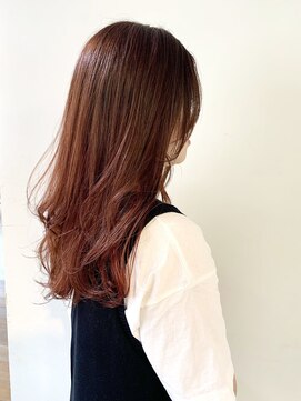 アッド バイ ケーツー(add by K-two) レッドブラウン