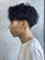 ニアウ 高崎店(Niau)&nbsp;MEN’S HAIR/ツイストスパイラルパーマ/フェザーパーマ/群馬高崎
