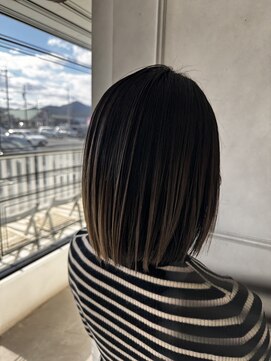 ラ シック(La chic) プレイングカラー