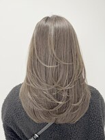 ムード(MOOD,)&nbsp;ヘーゼルグレージュ