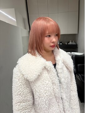 ソル 栄矢場町(SOL) ピンクベージュ/ピンク