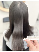 ニュール(nul)&nbsp;艶髪/縮毛矯正/髪質改善/ストレート