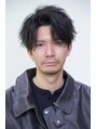 リップスヘアー 銀座(LIPPS hair) 朝のセットが簡単に誰でもかっこよくなれるパーマ巻いています。