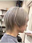 ROUIS 津田沼 シルバーカラー
