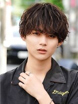 ブリーチ 四日市店(BLEACHi) 【BLEACHi】刈り上げツーブロツイスパマッシュ