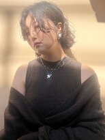 ラウンジ モリオ イケブクロ(Lounge MORIO Ikebukuro)&nbsp;【morio】大人女性長めのショートヘア♪