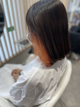 互感 近岡店 インナーオレンジ