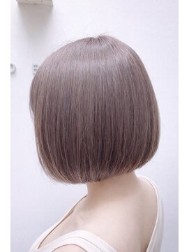 グロウ 赤羽(grow) 丸みボブ(kyamyi)【grow 赤羽】