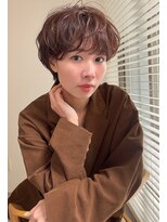 ロンドプロフィール 浦和(Lond profil)&nbsp;☆浦和　ショートパーマ