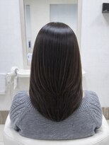 アミーベル(AMI a BELLE)&nbsp;髪質改善・縮毛矯正・白髪染め・ショートカットも◎