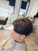 アマート(AMAT)&nbsp;ニュアンスパーマ