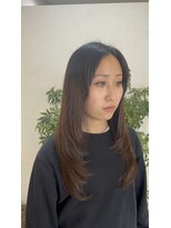 ベルライズアカデミー(BELRIZE Academy) レイヤーカット