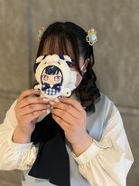 ラビッシー(Ravissy)&nbsp;推し活ヘアセット