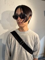 コードプラスリム(CODE+LIM)&nbsp;メンズカット/デザインカット/個性派ヘア