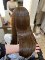 五感鷹匠 髪の診療所 毛髪復元カラー