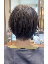 モアナ バイ ヘッドライト 沖縄東崎店(Moana by HEADLIGHT)&nbsp;Moana[東崎] #束感ショート#エアリーショート