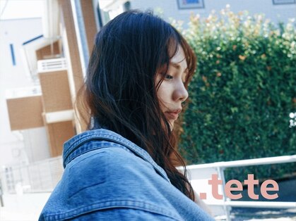 テテ(.tete)の写真